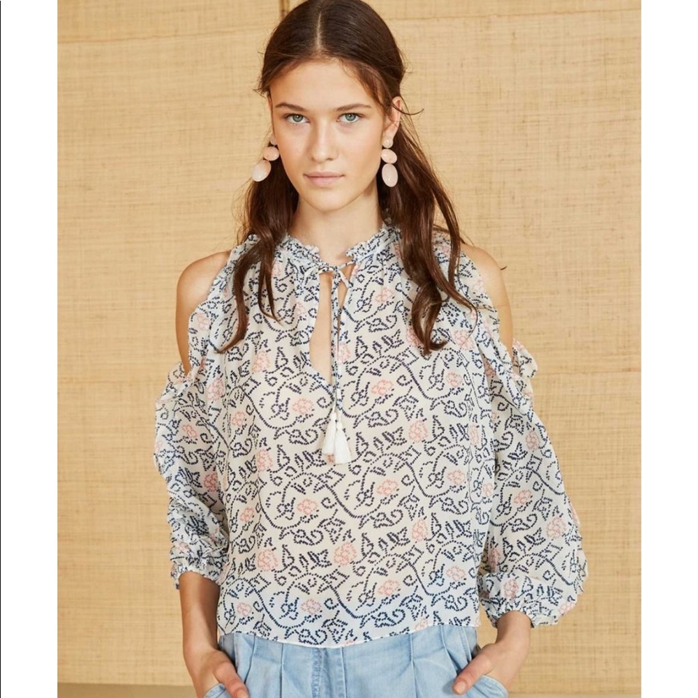 Ulla Johnson Dunia blouse